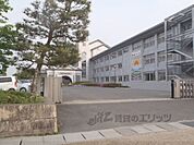 速野小学校まで2600メートル