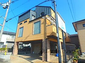 滋賀県草津市東矢倉１丁目（賃貸テラスハウス1DK・2階・32.40㎡） その1