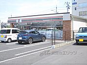セブンイレブン　草津南笠東店まで110メートル