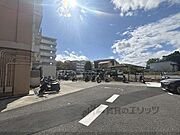 バイク置場