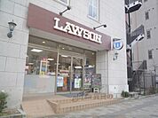 ローソン　ボストンプラザ草津店まで140メートル