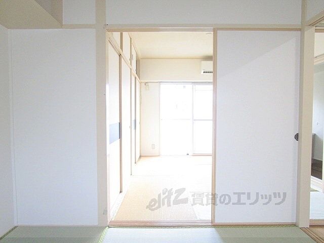寝室