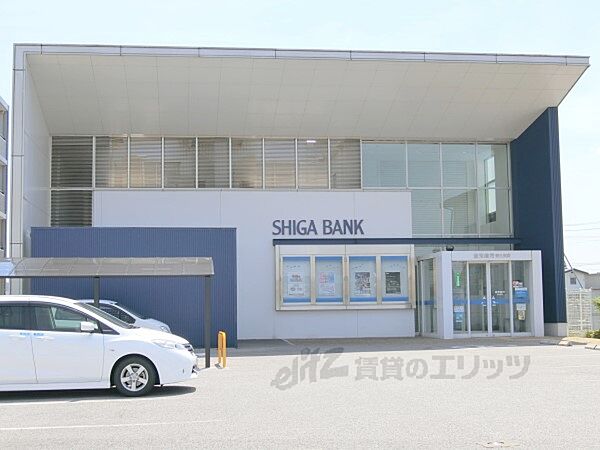 画像23:滋賀銀行　安土支店まで1200メートル