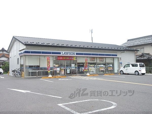 画像21:ローソン　彦根大藪店まで400メートル