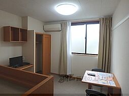 レオパレス浜大津 109 1階1Kのリビング/ダイニング