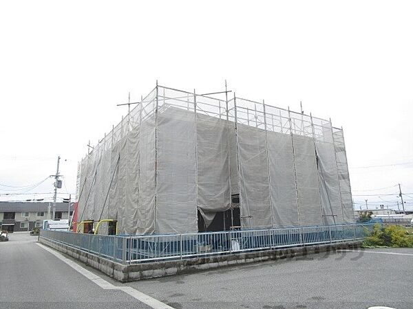 滋賀県長浜市八幡東町(賃貸アパート1LDK・1階・50.01㎡)の写真 その1