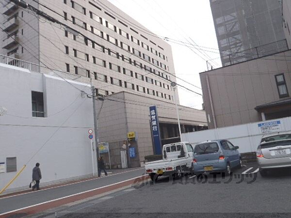 画像18:滋賀銀行　本店まで160メートル
