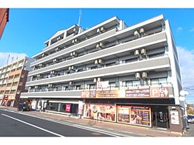 滋賀県草津市矢橋町（賃貸マンション1K・4階・24.30㎡） その1