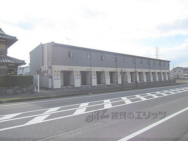 レオパレススタジオＭ日野 202｜滋賀県蒲生郡日野町大字松尾(賃貸アパート1K・2階・28.02㎡)の写真 その1