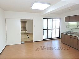 中央ハイツナカハラ 403 4階3LDKのリビング/ダイニング