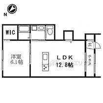 滋賀県彦根市平田町（賃貸アパート1LDK・1階・47.60㎡） その2