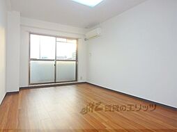 JR東海道・山陽本線 草津駅 徒歩30分の賃貸マンション 2階1Kのリビング/ダイニング