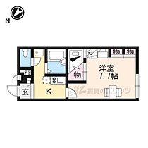 滋賀県彦根市西今町（賃貸アパート1K・2階・21.81㎡） その2