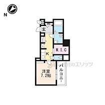 ＡＺｒｅｓｉｄｅｎｃｅ草津本陣 1001 ｜ 滋賀県草津市草津２丁目（賃貸マンション1K・10階・32.29㎡） その2