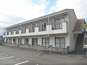 滋賀県甲賀市水口町東名坂（賃貸アパート1K・1階・18.81㎡） その1