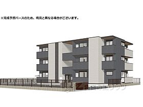 滋賀県栗東市北中小路（賃貸アパート1LDK・1階・41.44㎡） その1