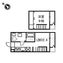 滋賀県栗東市安養寺７丁目（賃貸マンション1LDK・3階・55.92㎡） その1