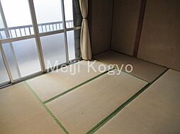 コーポ橋本 211 2階1Kのリビング/ダイニング