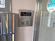 オートロック