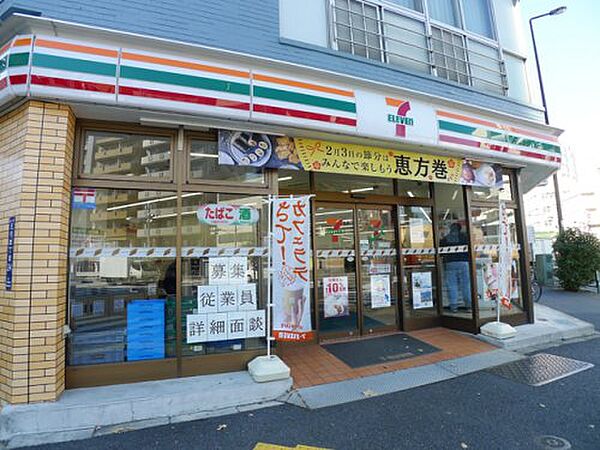 画像30:【コンビニエンスストア】セブンイレブン 北区王子4丁目店まで72ｍ