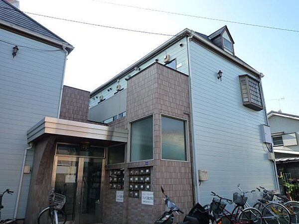 東京都板橋区富士見町(賃貸アパート1K・1階・13.52㎡)の写真 その1