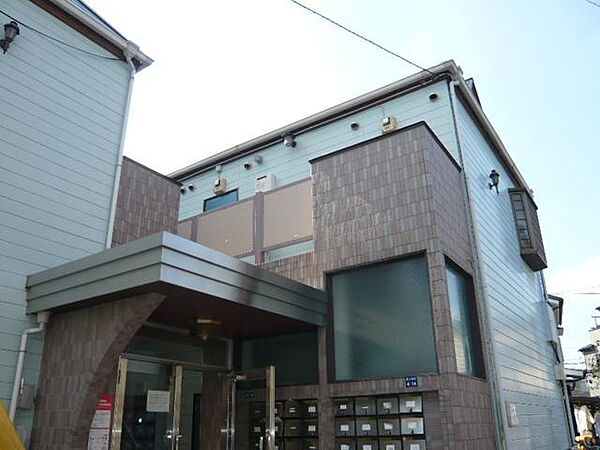 東京都板橋区富士見町(賃貸アパート1K・1階・13.52㎡)の写真 その8