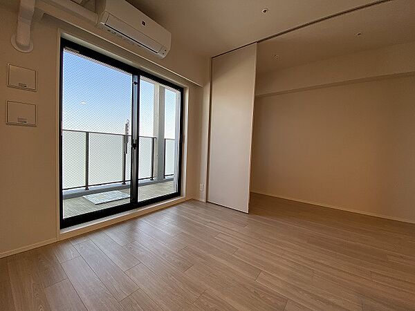 東京都板橋区中板橋(賃貸マンション1LDK・9階・35.36㎡)の写真 その3