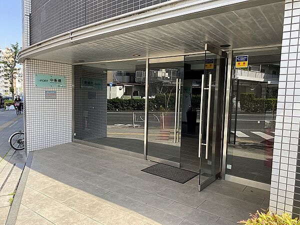 東京都板橋区弥生町(賃貸マンション2K・5階・31.39㎡)の写真 その3