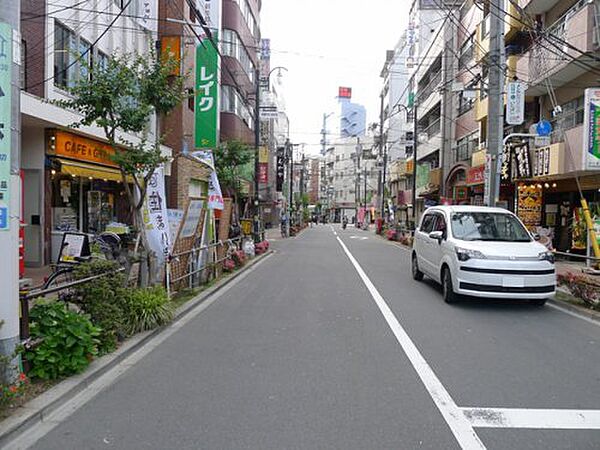 画像13:【その他】板橋駅西口商店会まで1257ｍ