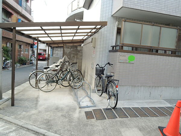 東京都板橋区氷川町(賃貸マンション1DK・3階・31.00㎡)の写真 その12