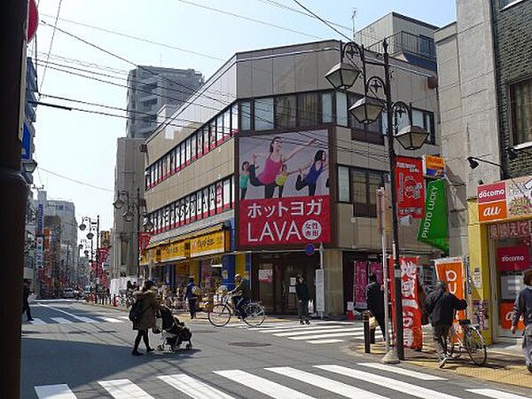 Casa Hermosa 105｜東京都板橋区小茂根4丁目(賃貸アパート1LDK・1階・36.08㎡)の写真 その22