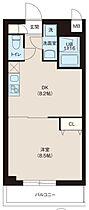 東京都板橋区坂下1丁目1-3（賃貸マンション1LDK・3階・36.12㎡） その2