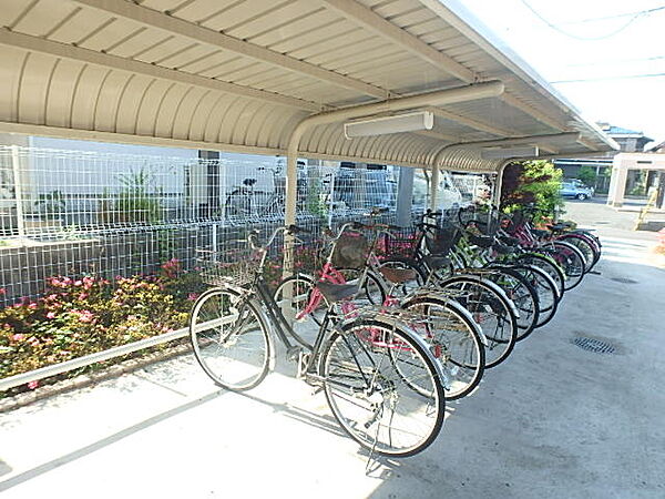 コーワ・ルミエール　壱番館 ｜埼玉県川口市南鳩ヶ谷7丁目(賃貸アパート1LDK・2階・50.07㎡)の写真 その7