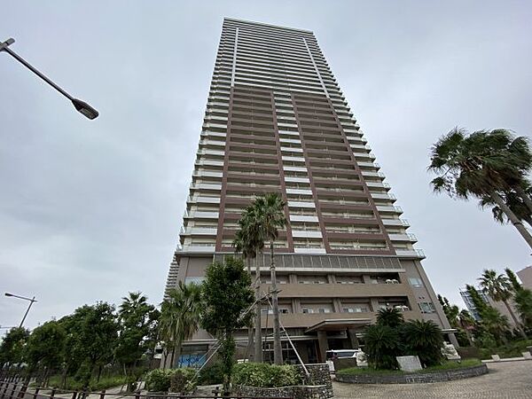 ロイヤルパークスタワー南千住 3610｜東京都荒川区南千住4丁目(賃貸マンション1SLDK・36階・59.96㎡)の写真 その1