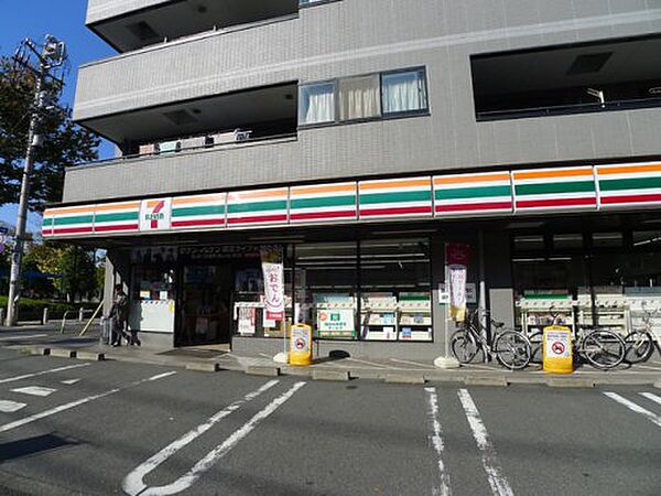 画像20:【コンビニエンスストア】セブンイレブン 北区浮間2丁目店まで286ｍ