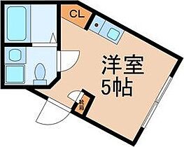 東京都文京区大塚5丁目（賃貸マンション1R・2階・11.45㎡） その2