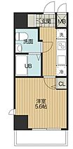 東京都豊島区南大塚1丁目（賃貸マンション1K・9階・20.32㎡） その2