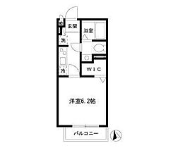 ウィステリア  ｜ 東京都板橋区大山西町（賃貸アパート1K・3階・21.75㎡） その2