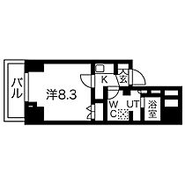 プレール・ドゥ―ク南千住  ｜ 東京都荒川区南千住5丁目（賃貸マンション1K・8階・27.05㎡） その2