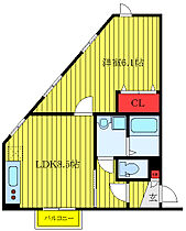 ルマーＪ  ｜ 東京都板橋区大谷口北町（賃貸アパート1LDK・3階・32.31㎡） その2