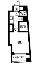 スカイコート文京白山第2  ｜ 東京都文京区白山5丁目（賃貸マンション1K・4階・20.33㎡） その2