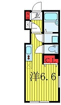 ヒルズ北千住 402 ｜ 東京都足立区千住仲町（賃貸マンション1R・4階・17.79㎡） その2