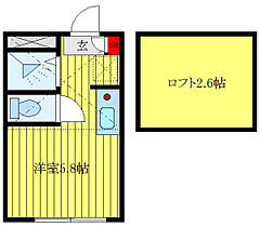 Studio AnT北千住  ｜ 東京都足立区千住寿町（賃貸アパート1R・1階・13.09㎡） その2