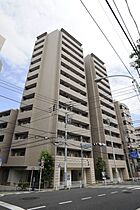 東京都新宿区弁天町（賃貸マンション1K・11階・21.51㎡） その1