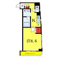 ヴェルテュブルー3階9.0万円
