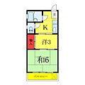 小澤マンション3階7.0万円