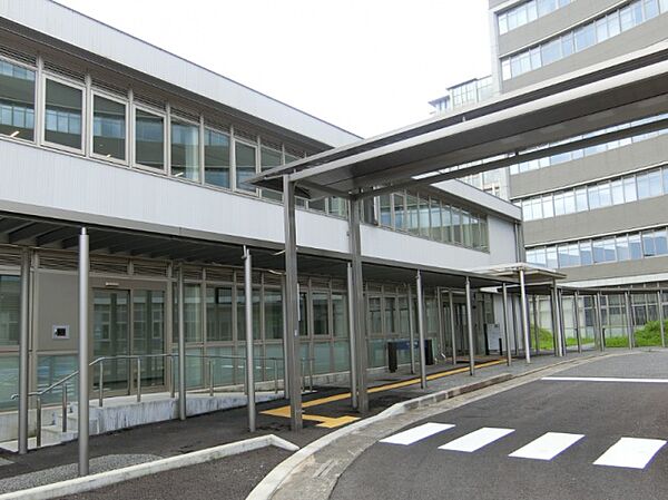 画像22:九州大学伊都診療所（内科）徒歩9分(病院)まで671m