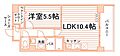 プレアデス4階7.3万円