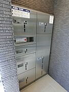 宅配ボックス