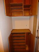 隣のお部屋の参考写真
